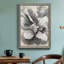 Subtil Glam - impression encadrée sur papier-940802740-940802736