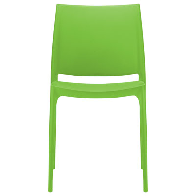 Burt Stacking Patio Dining Side Chair