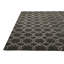 Tapis noir Iverson