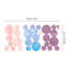 Circle Rainbow Kids Wall Sticker-59407406