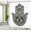  Rideau de douche avec crochets inclus-1576623808-1582437686