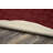 Togut Geometric Tufted Chili Red Area Rug-624618303