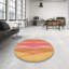 Tapis 100% à motifs lavables à la machine 2989 Pat1618 Org-67961621
