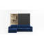 Neidelin Upholstered Murphy Bed-32326098