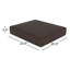 Sunbrella® Outdoor Ottoman Cushion-1681833582-1681833581