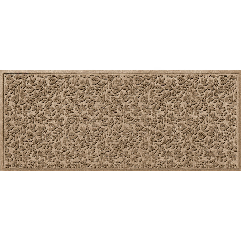 Paillasson WaterHog® Fall Day 35 po x 85 po, Chameau, Rectangle 2 pi 8 po x 6 pi 9 po