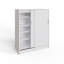 22 Pair Shoe Storage Cabinet