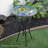 Alverda Glass Butterfly Birdbath