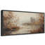 Impression sur toile, encadré campagne surdimensionné-111653926-111653927