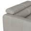 Canapé inclinable manuel 72 po 2 places-1971383141