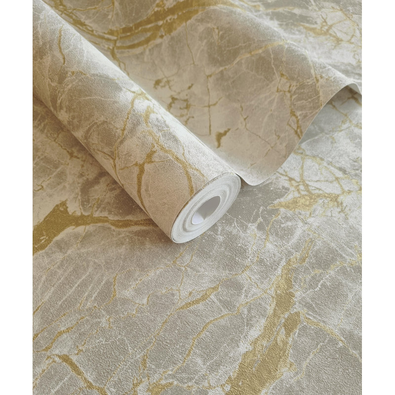 Marble Double Roll, Gold
