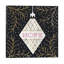 Jolly Holiday Ornaments Hope Metallic by Michael Mullan - Wrapped Canvas Print-1172444295
