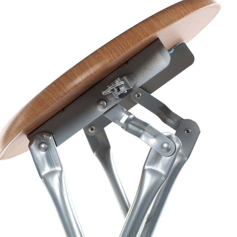 Metal Accent Stool