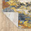 Tapis jaune / bleu / blanc Belinda-1726457190