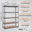 VEVOR Storage Shelving Unit