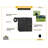 Quik Shade Set of 4 Heavy Duty Canopy Weight Bags for Securing Instant and Pop-Up Canopies and Tents