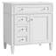 Meuble-lavabo moderne 30 po avec lavabo et rangement blanc-1102664918-1107276517
