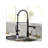 AvaMalis Pull Down Kitchen Faucet-100674955