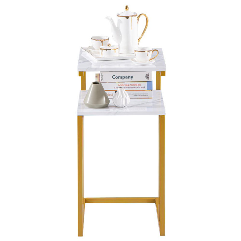 Camptown End Table