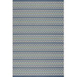 Caldera Modern Checkered Indoor/Outdoor Rug