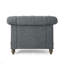 CLUB CHAIR, chaise en polyester