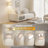 62" Dimmable Arched Floor Lamp-699494744