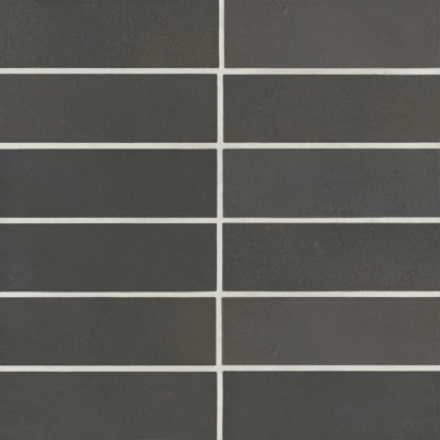 Celine 2"" x 6"" Matte Porcelain Floor & Wall Tile -  Bedrosians, 100003117