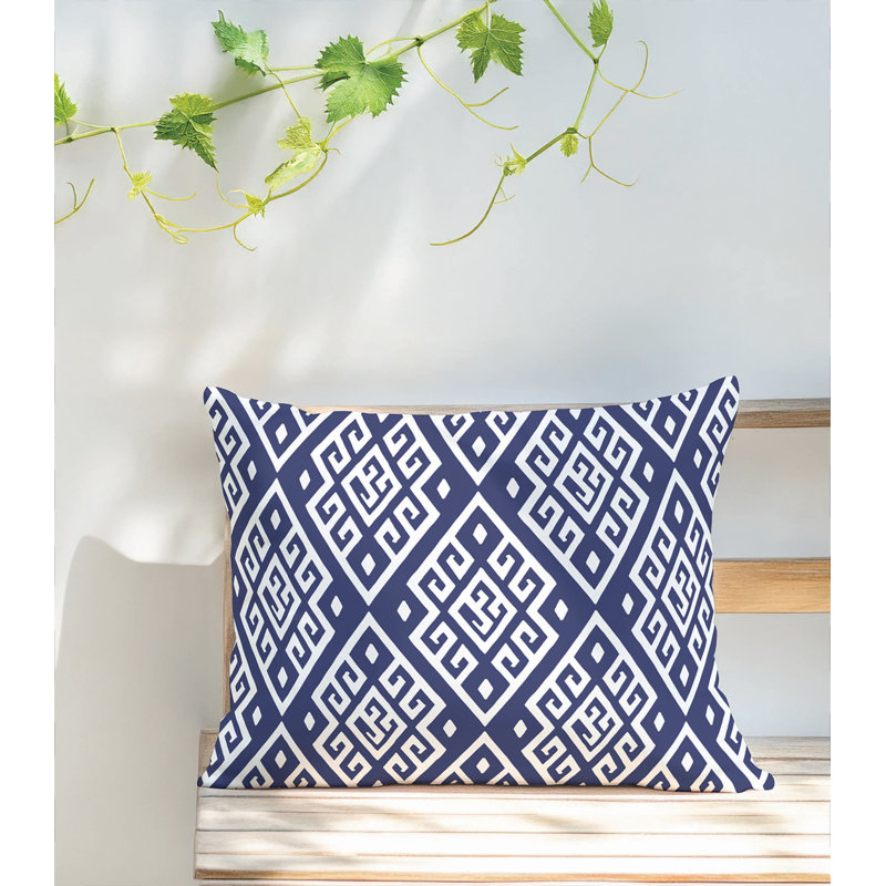 Coussin lombaire extérieur Athana, Marine