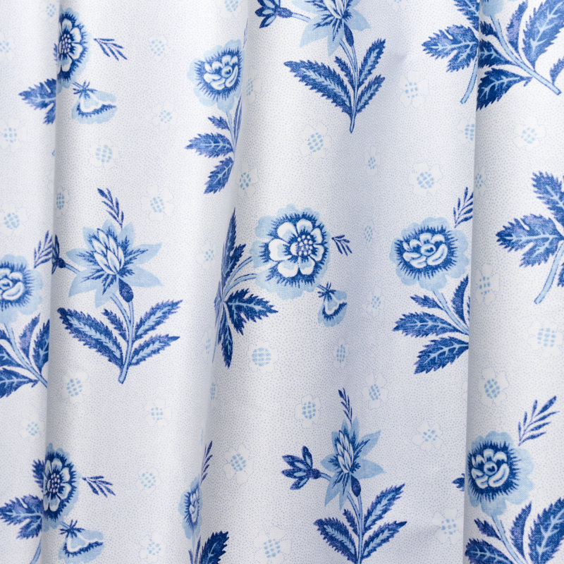 Colline Fabric, Porcelain