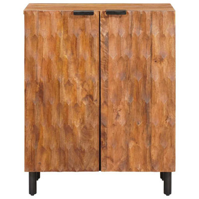 Solid Wood Standard Accent Cabinet