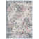 Cronin Navy/Teal Area Rug
