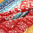 Amara Boho Floral Red/Yellow/White Quilt Set-577168700