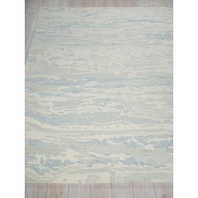 Cortero Hand Tufted Wool Abstract Indoor Rug