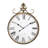 Beshore Decorative Metal Wall Clock-1171039856
