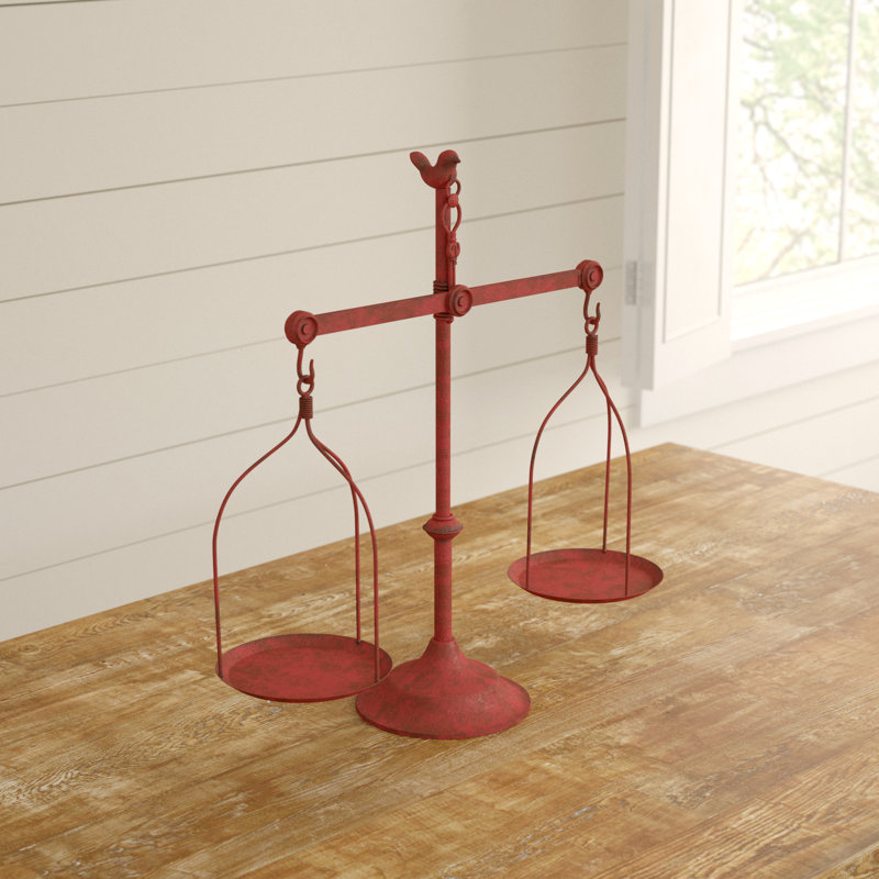 Abstract Figurines & Sculptures, Red