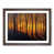 Walnut Framed