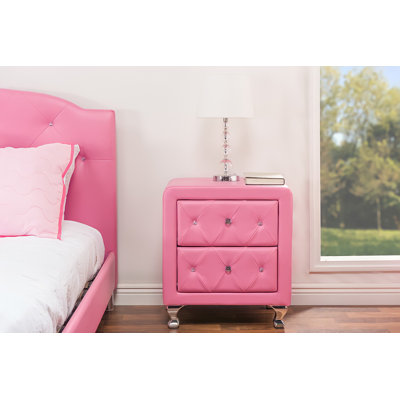 Dunbabin 21'' W Nightstand