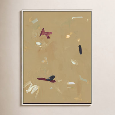Vargas "Particles I" Print by Bobby Berk