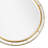 Plaza Round Wall Mirror