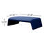 Blow Plastic/Resin Coffee Table-49193047