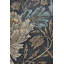 Hand Tufted Wool Floral Area Rug in Webb's Blue-1192058302