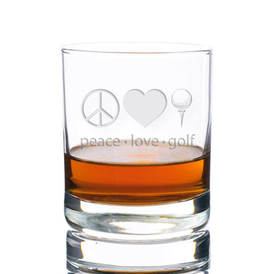 10oz. Whiskey Glass
