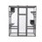Extra Large Cat Cage - Gray