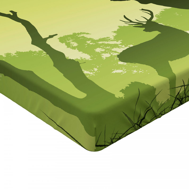 Microfiber Fitted Sheet, Full Fitted Sheet