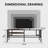 Hadassa TV Stand for TVs up to 70"