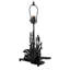 Rustic Lodge Table Lamp