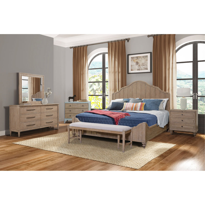 Commode 6 tiroirs Casual