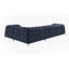 Juneri Chesterfield Corner Sofa-1170975906-1170975904