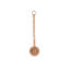 Saxon 1 - Light Candle Wall Light-1025895193