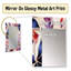 Bozhana, roses et mauves roses romantiques, motif cachemire-1156514901